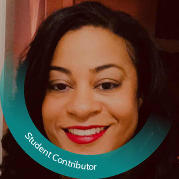 Portrait of La Neice Mitchell